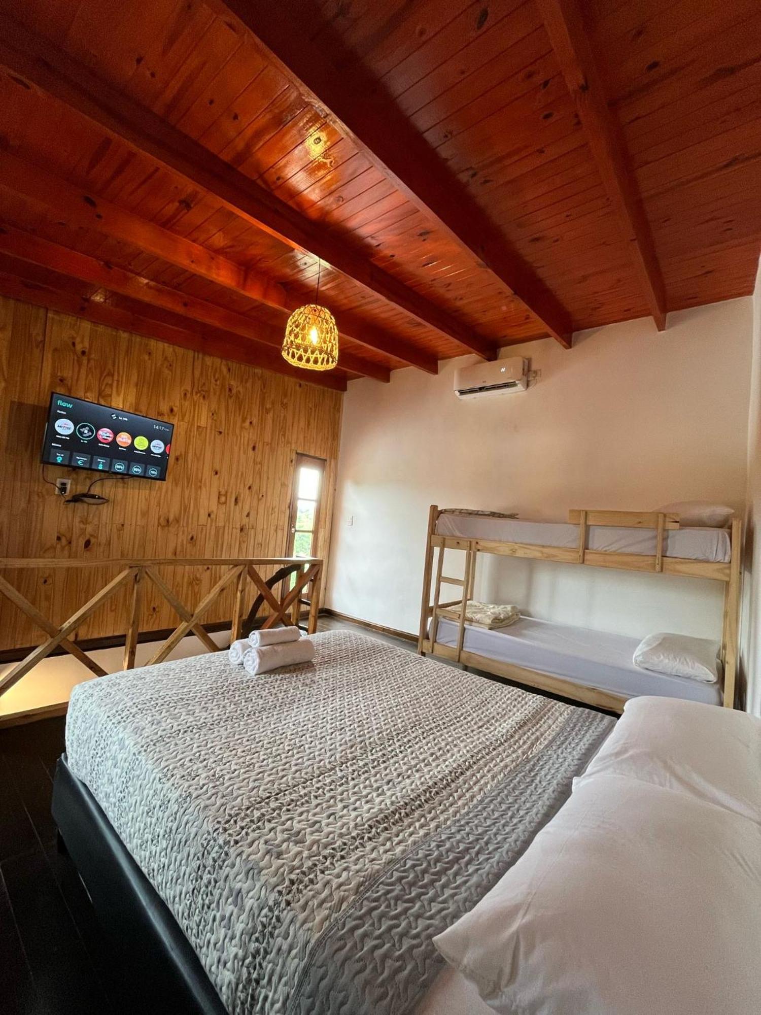 Hospedaje El Tucan Puerto Iguazú Kültér fotó