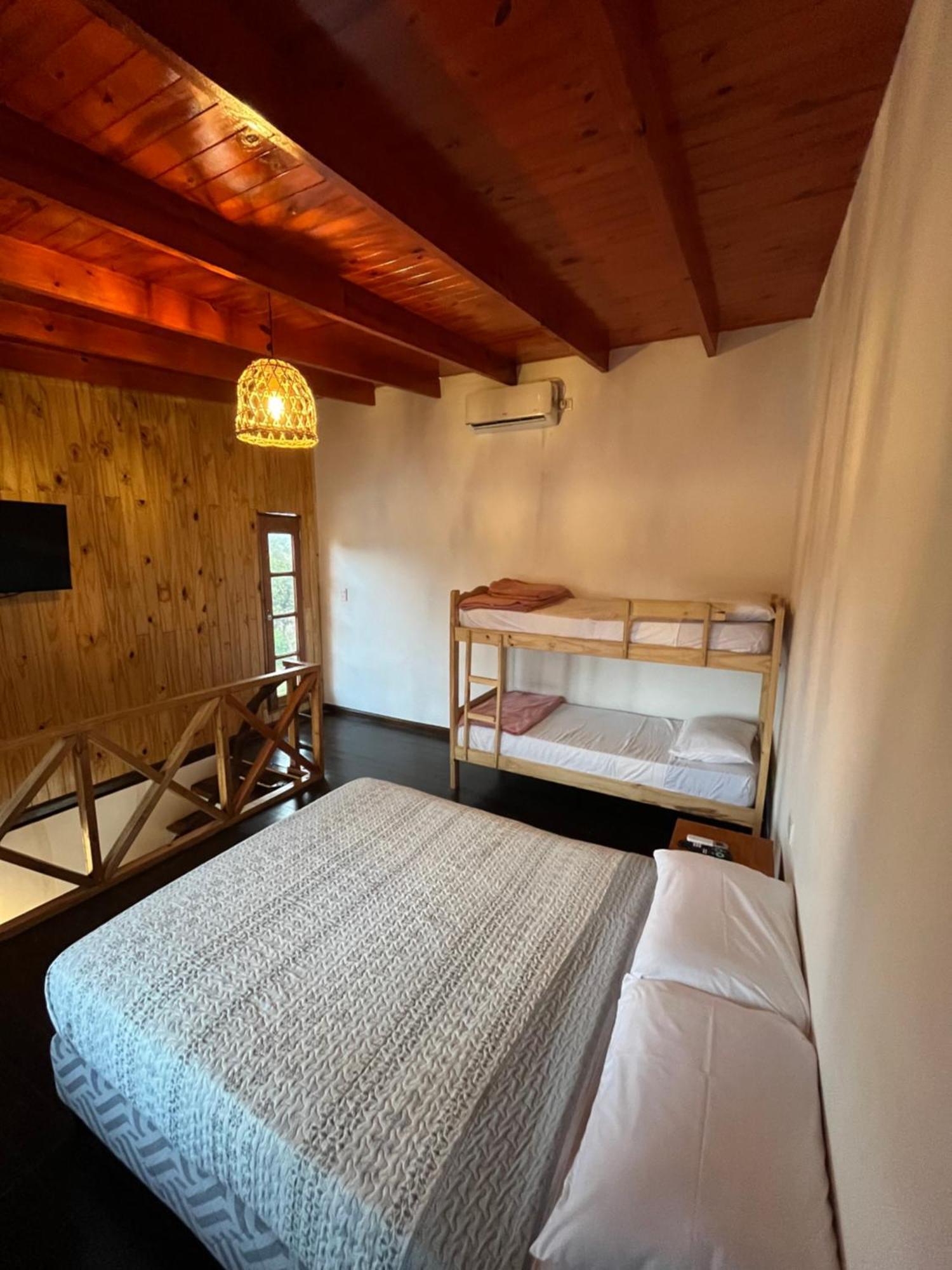 Hospedaje El Tucan Puerto Iguazú Kültér fotó